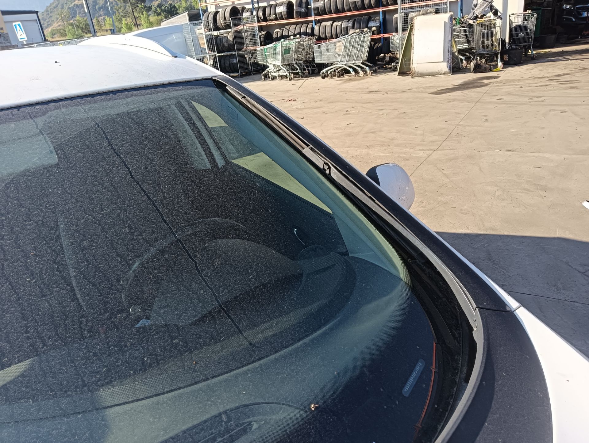 Brazo limpia SEAT Altea XL (5P5)