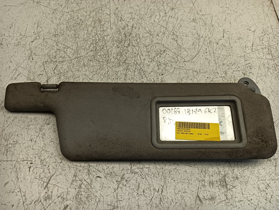 Parasol SEAT Ibiza (6K1)