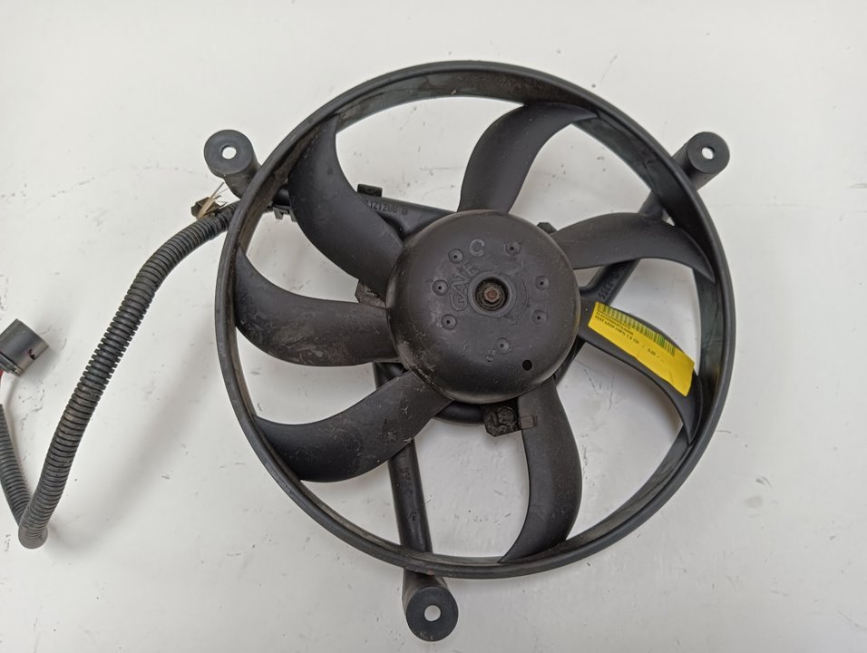 Electroventilador SEAT Leon (1M1)