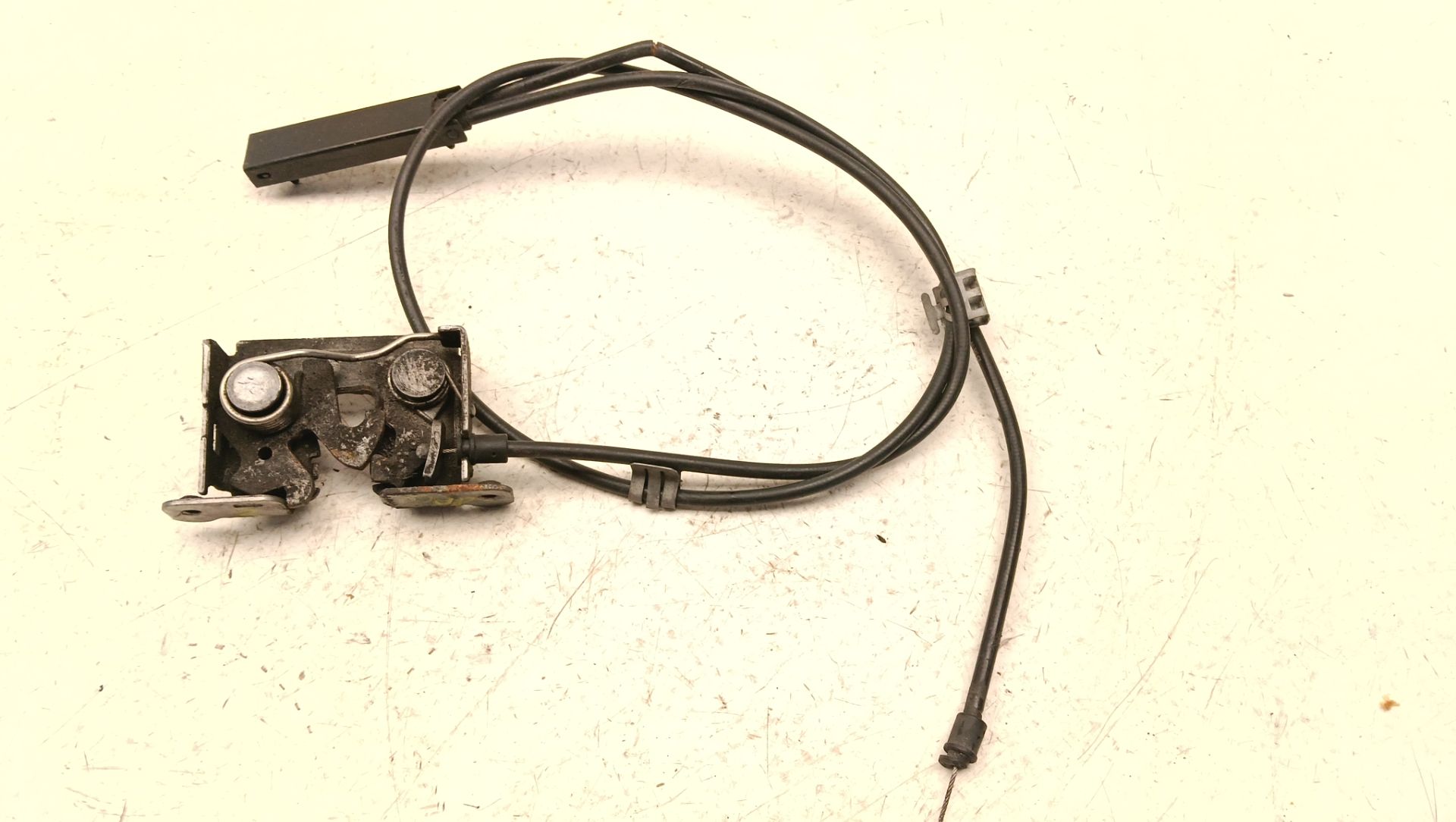 Cerradura capó Mini Mini (R56)