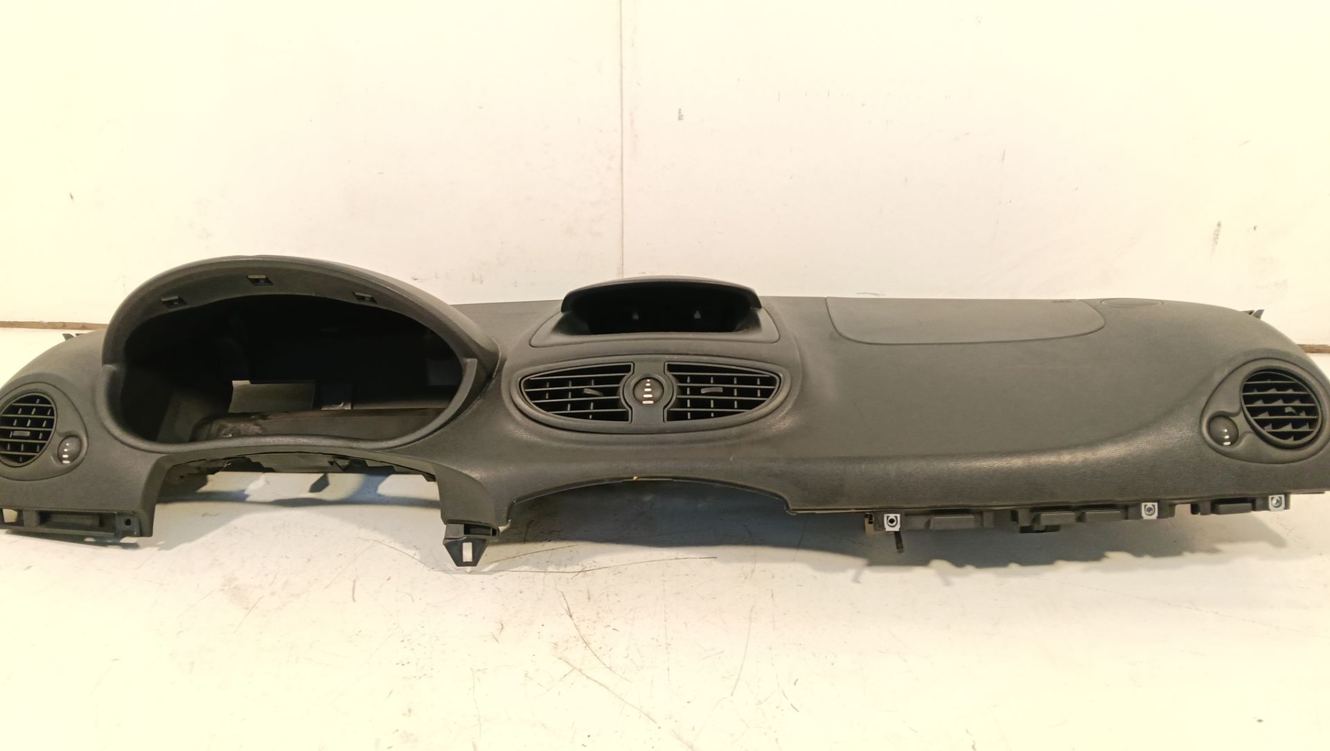 Salpicadero Renault Clio III