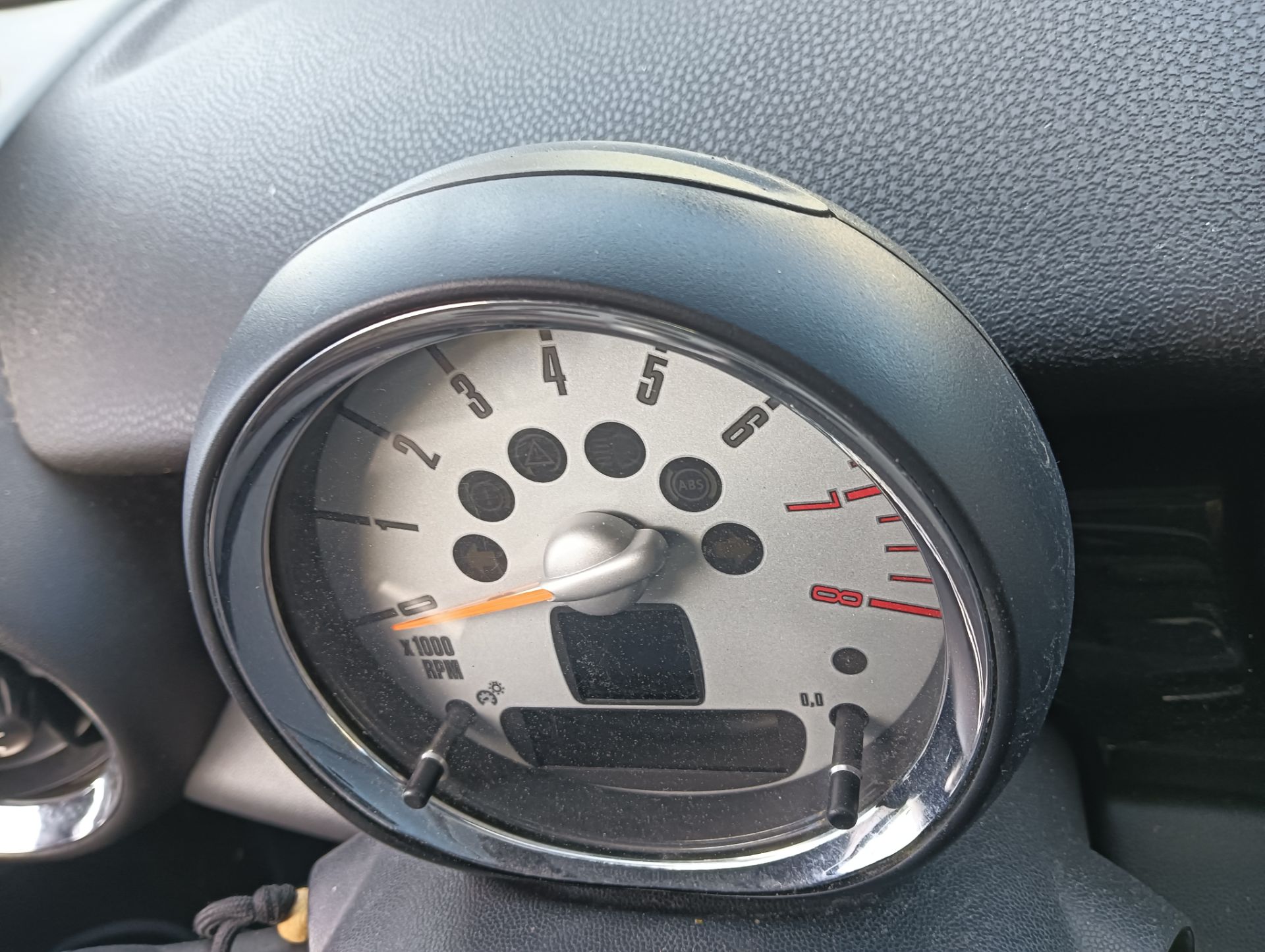 Cuadro instrumentos Mini Mini (R56)