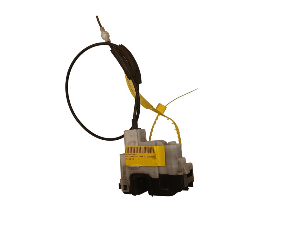 Cerradura puerta Fiat 500