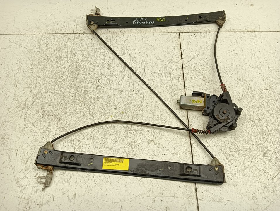 Elevalunas Ford Fiesta (CBK)