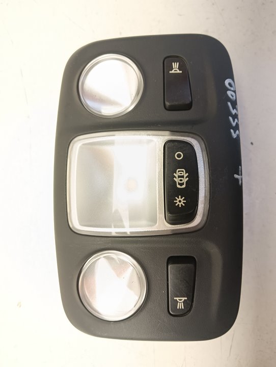 Luz interior Peugeot 3008