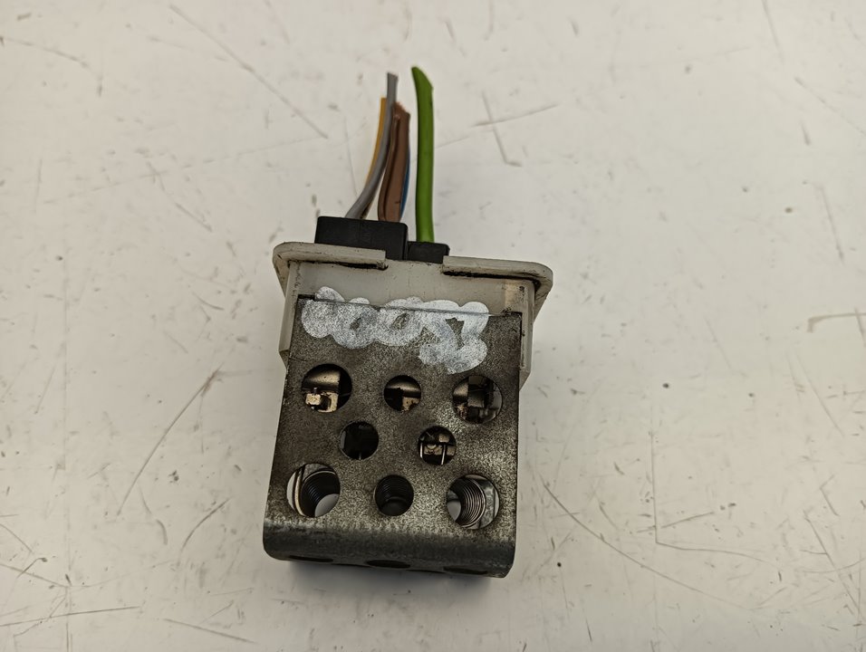 Resistencia calefacción Opel Astra G, foto 1 de 3