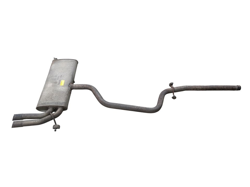Tubo escape SEAT Altea (5P1)