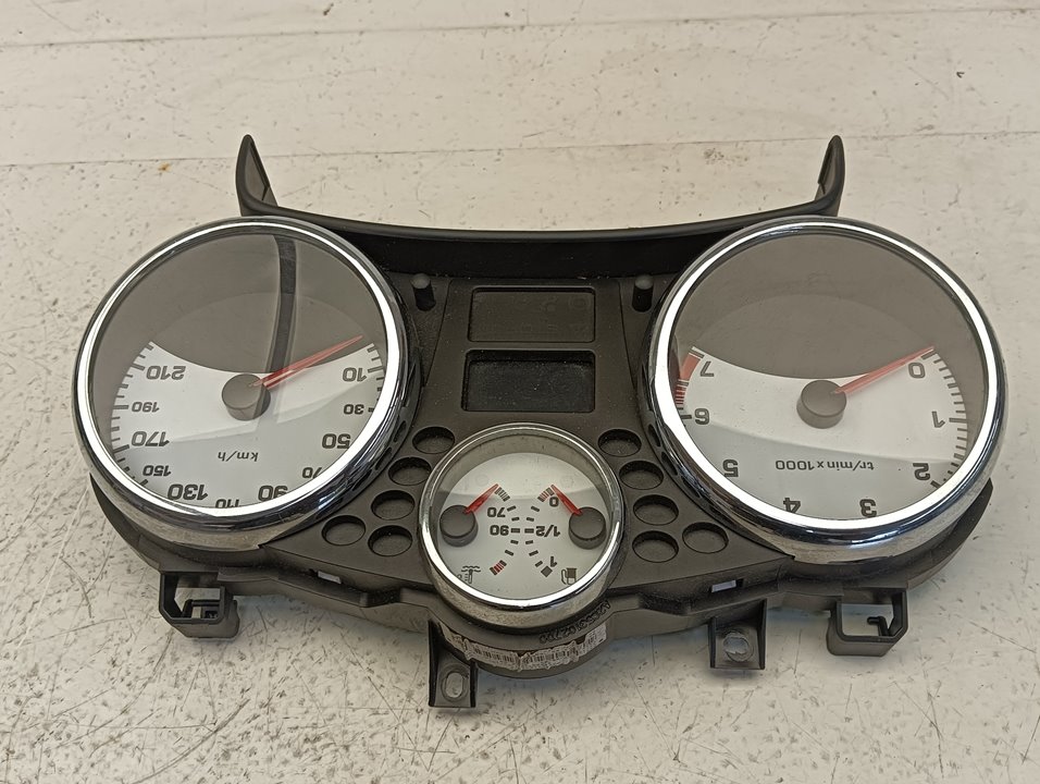 Cuadro instrumentos Peugeot 207