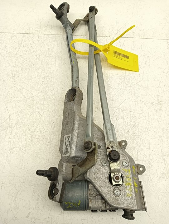 Motor limpia Ford Fiesta (CNN)