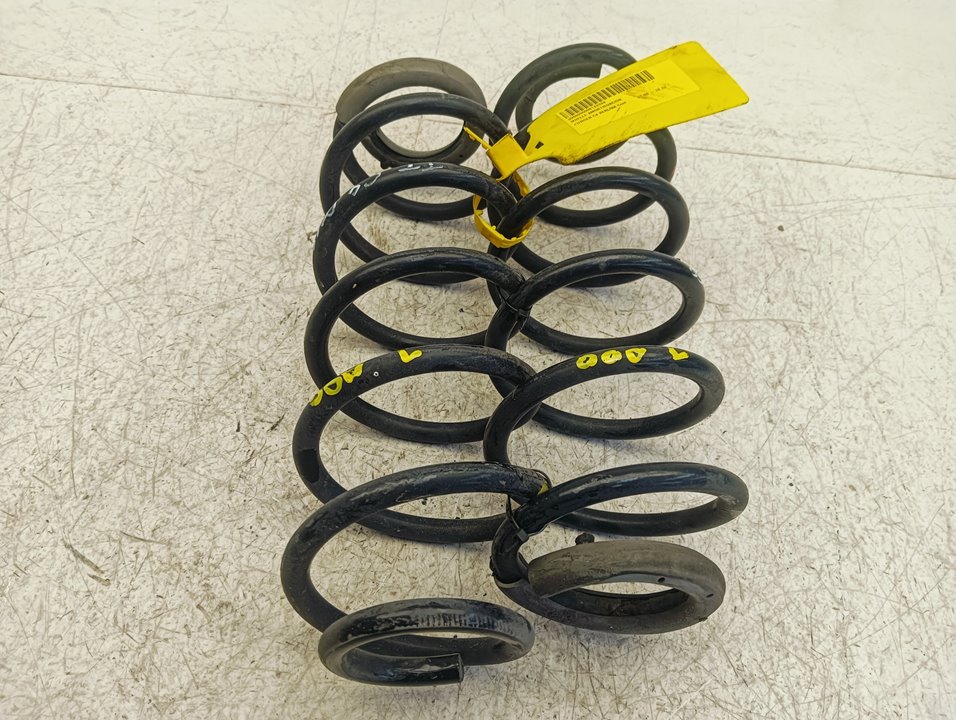 Muelle amortiguacion Citroën C4