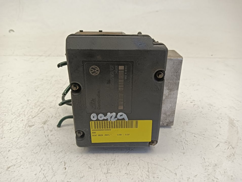 Abs SEAT Ibiza (6K1)