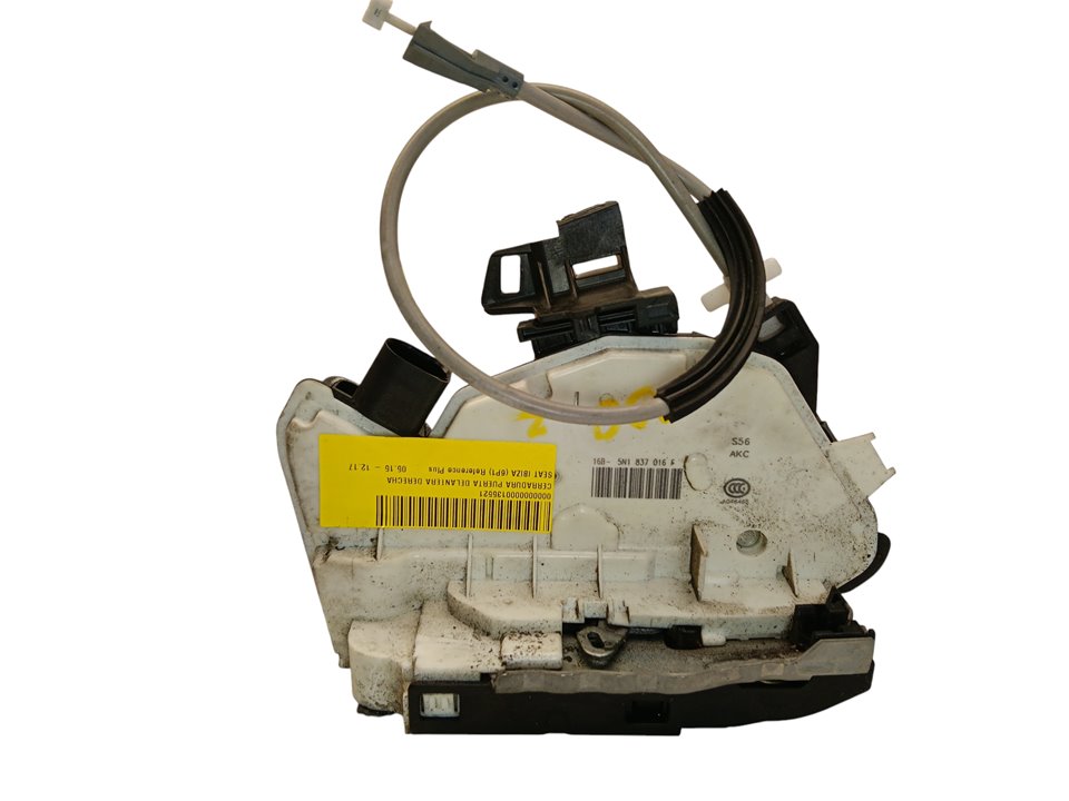 Cerradura puerta SEAT Ibiza (6P1)