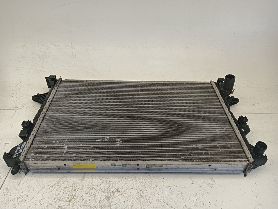 Radiador agua Renault Vel Satis (BJ0)
