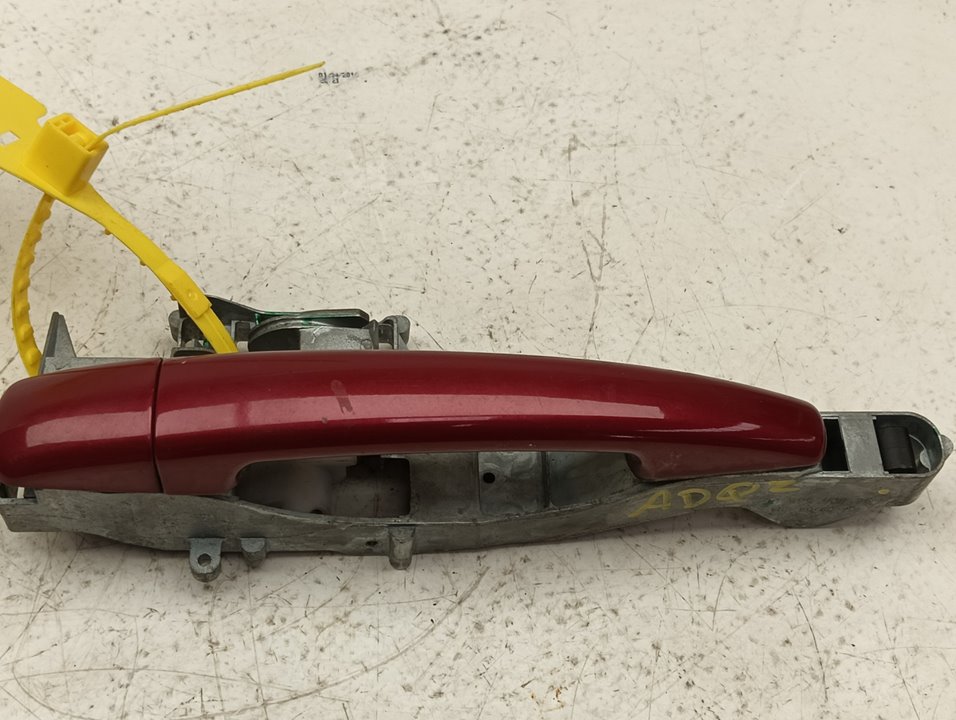 Maneta Peugeot 207