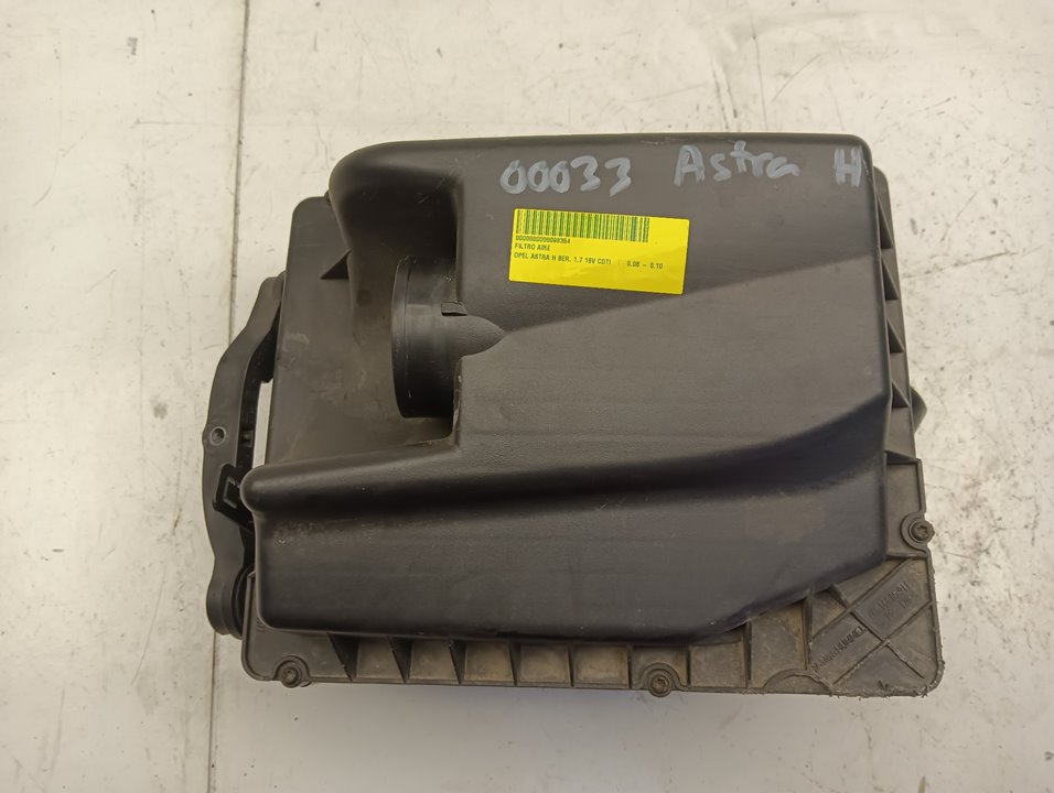 Filtro aire Opel Astra H