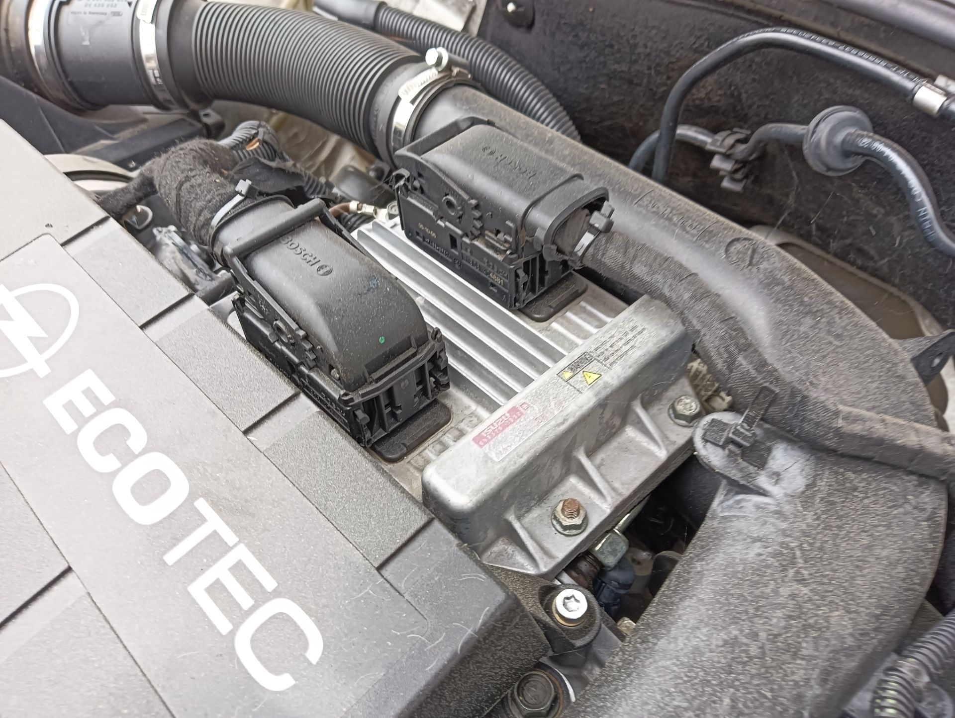 Centralita motor uce Opel Combo (CORSA C)