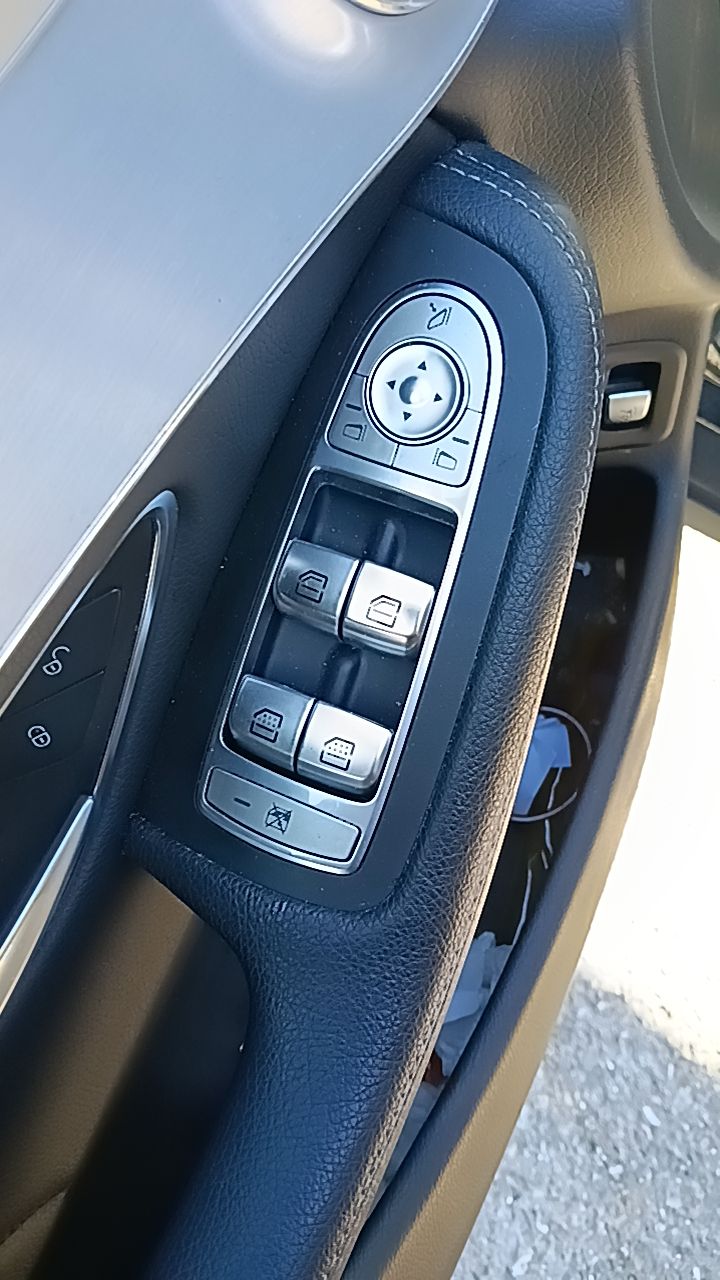 Mando elevalunas Mercedes-Benz GLC (BM 253)