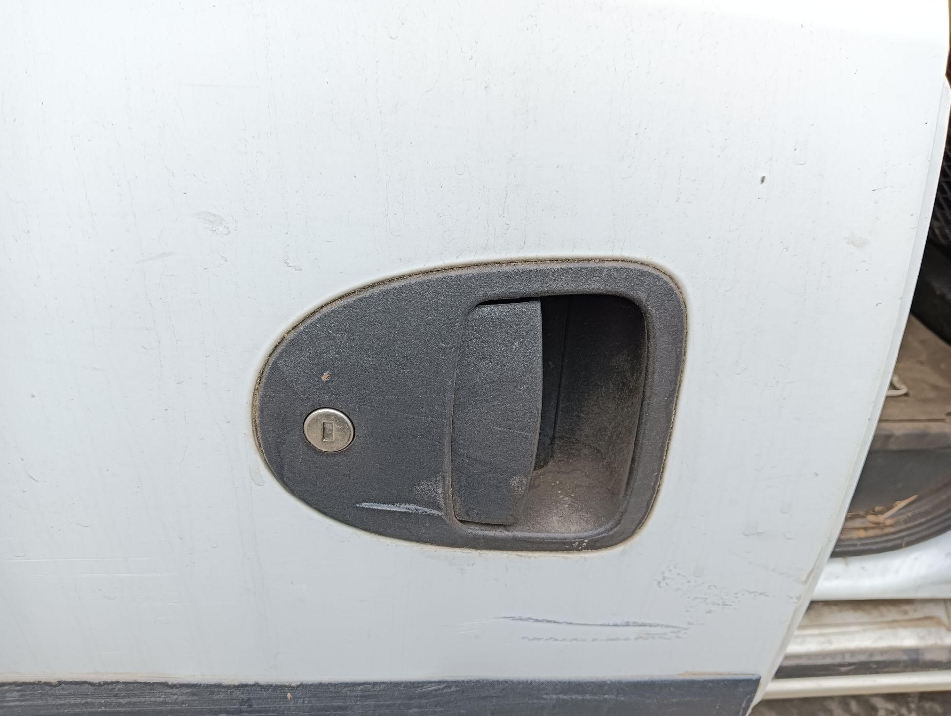 Maneta lateral Opel Combo (CORSA C)
