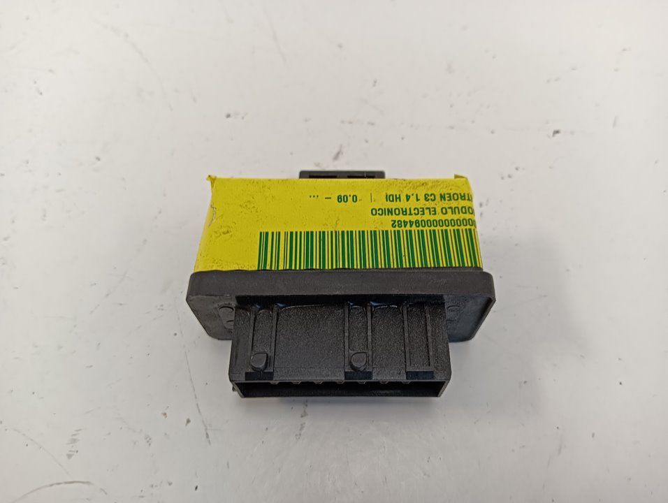 Módulo electrónico Citroën C3