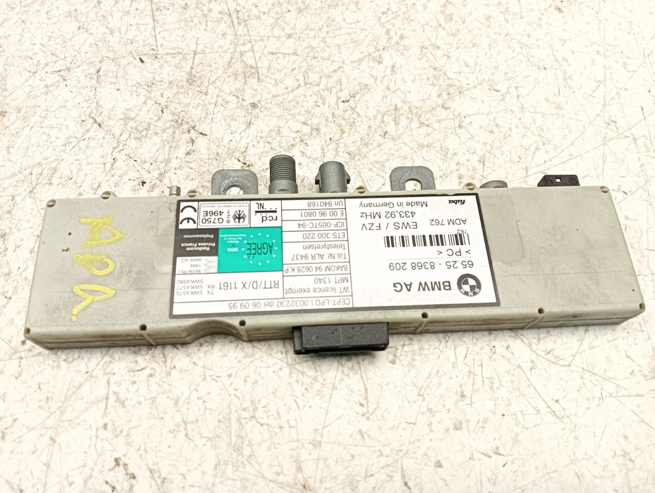 Amplificador de antena BMW 3 (E46)