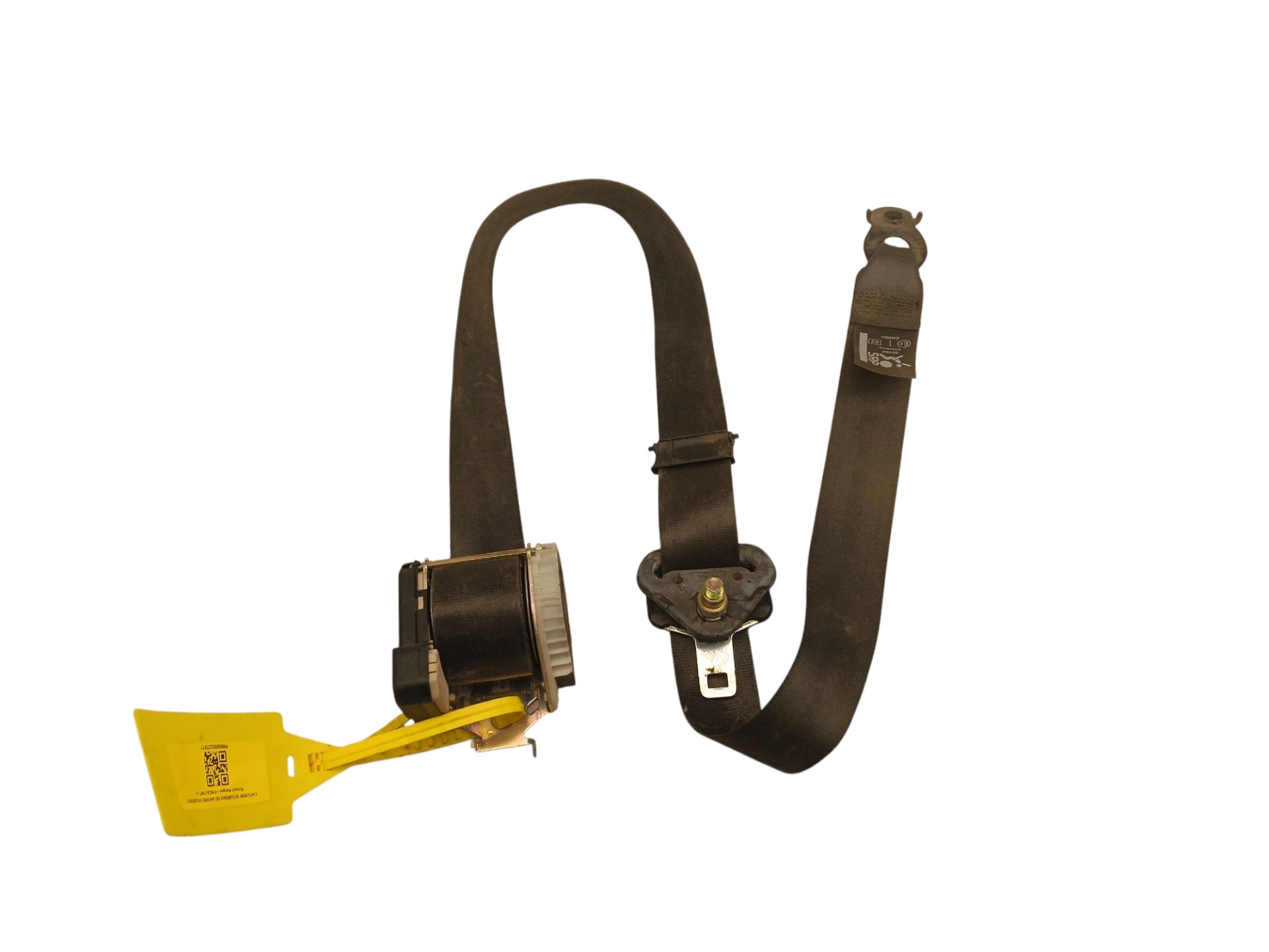 Cinturón seguridad Renault Kangoo I (F/KC0)