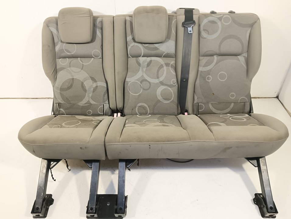 Asientos traseros Renault Kangoo II (F/KW0)