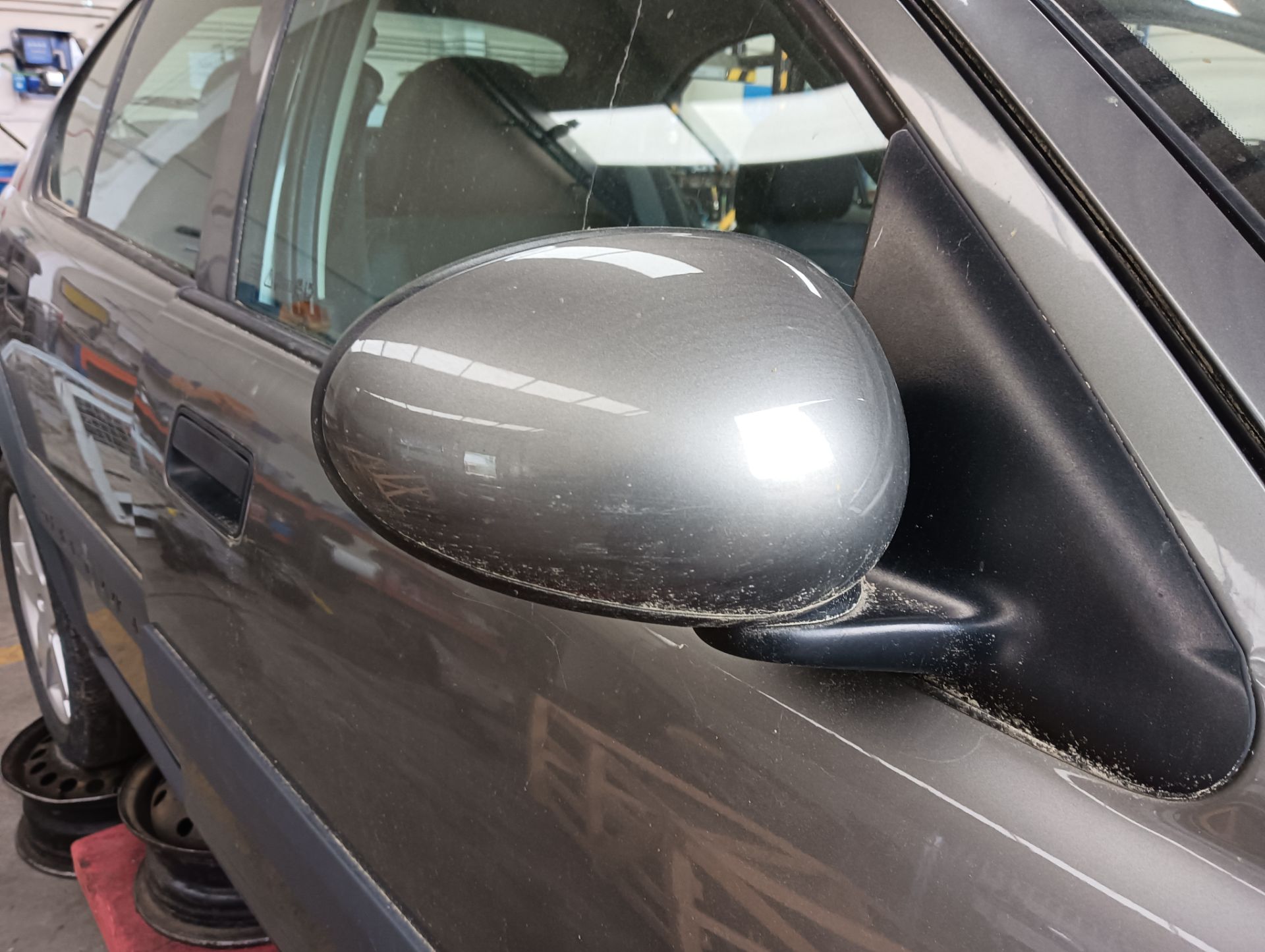 Retrovisor MG Rover Rover 25 (R/RF)