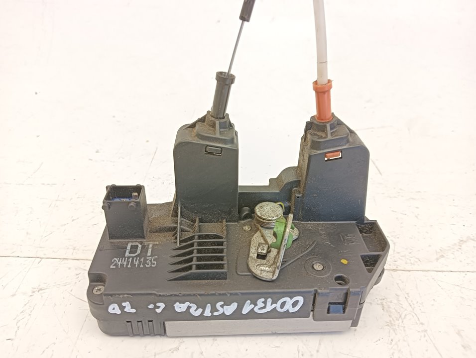 Cerradura puerta Opel Astra G