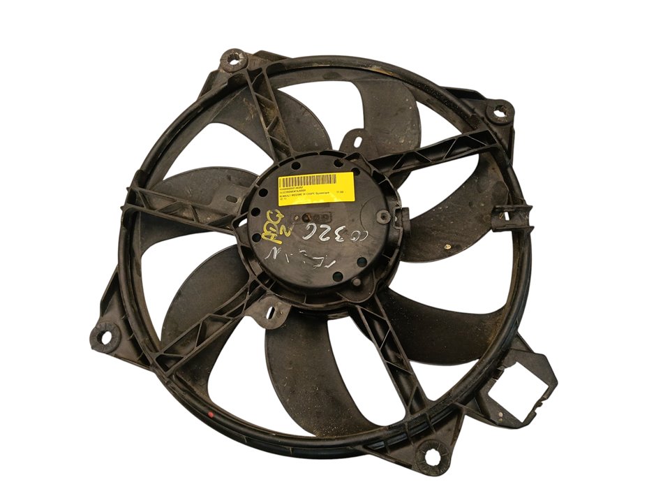 Electroventilador Renault Megane III