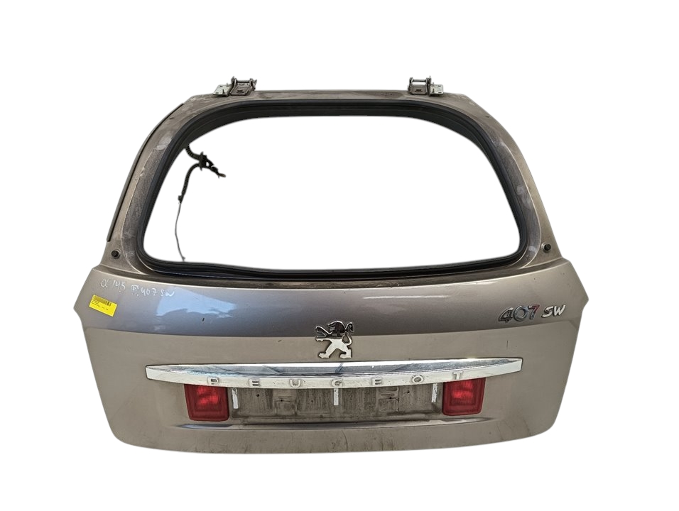 Portón Peugeot 407