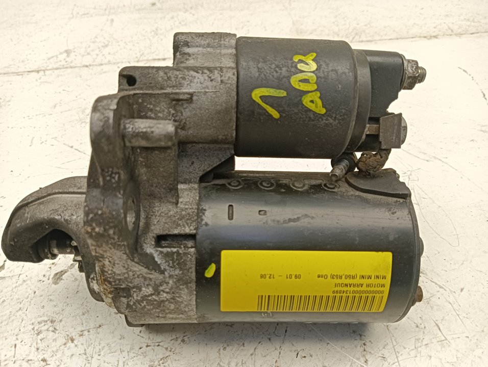 Motor arranque Mini Mini (R50,R53)