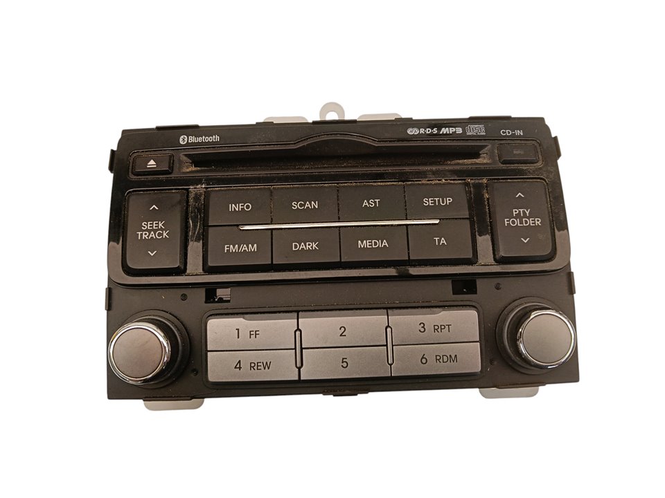 Sistema audio / radio CD Hyundai I20 (PB)