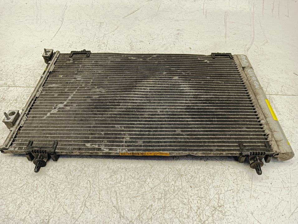 Condensador / radiador aire acondicionado Citroën C4