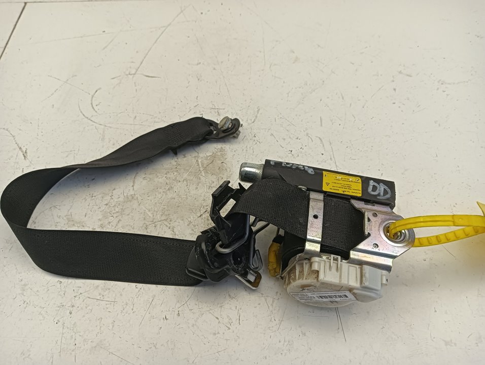 Cinturón seguridad Fiat II Bravo (198)
