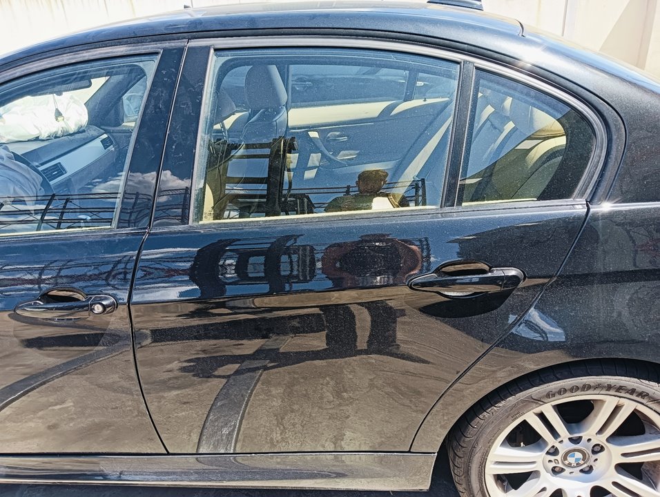 Puerta BMW 3 (E90)