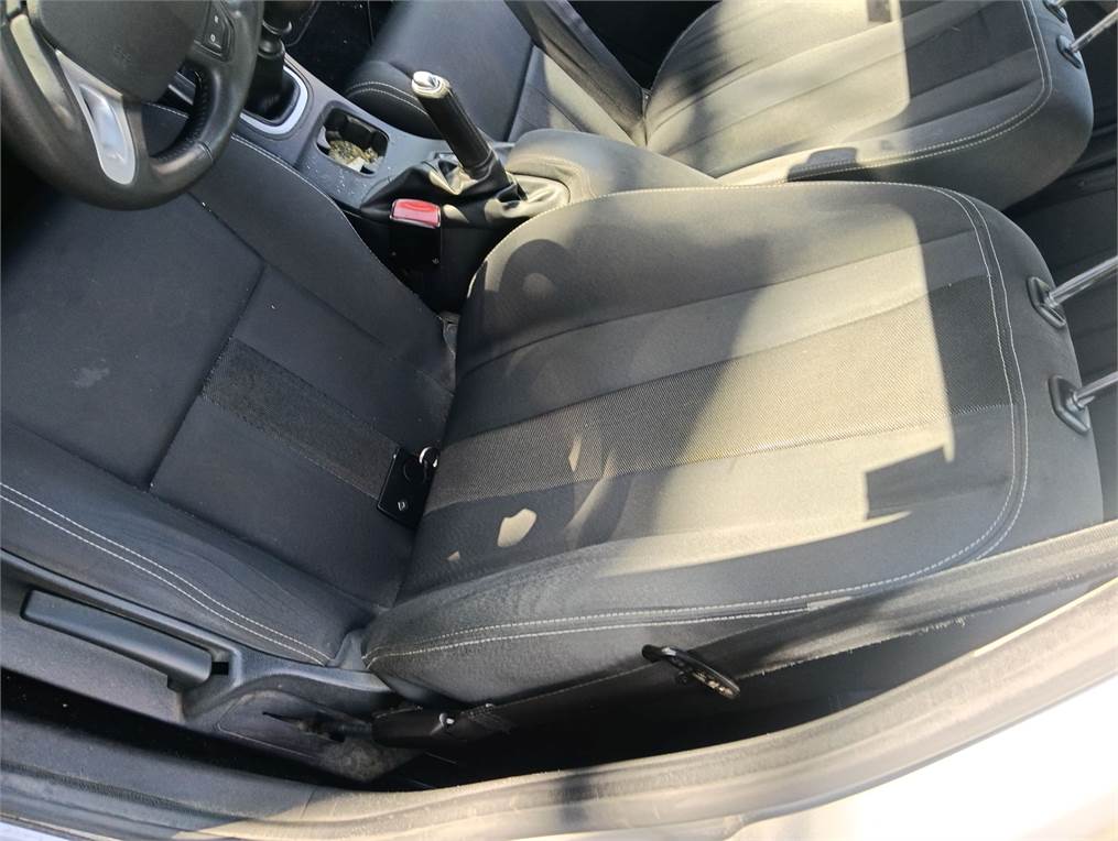 Asiento Renault Megane III