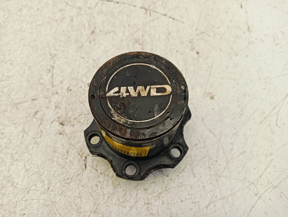 Buje Tata Gran Safari