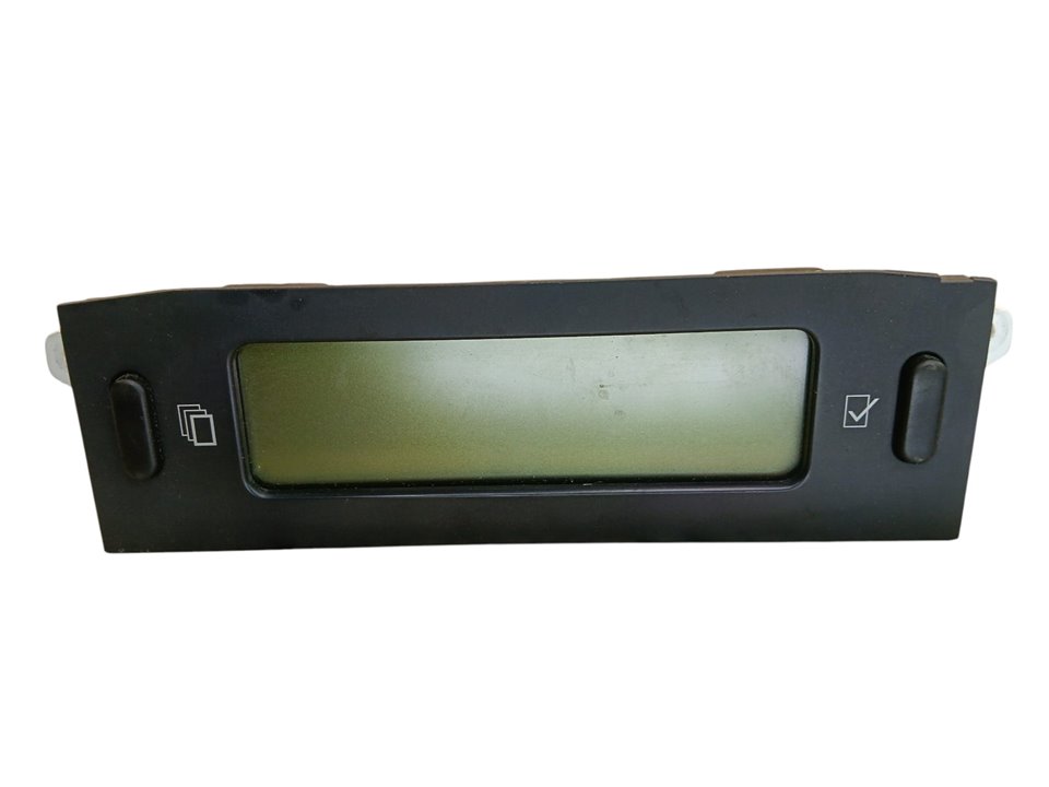 Pantalla multifuncion Citroën C5