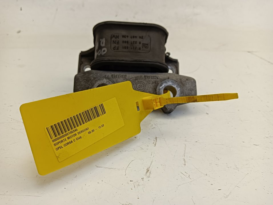 Soporte motor Opel Corsa C