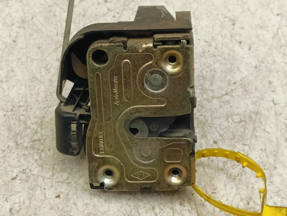 Cerradura puerta delantera izquierda Renault Scenic I (JA...), foto 1 de 4