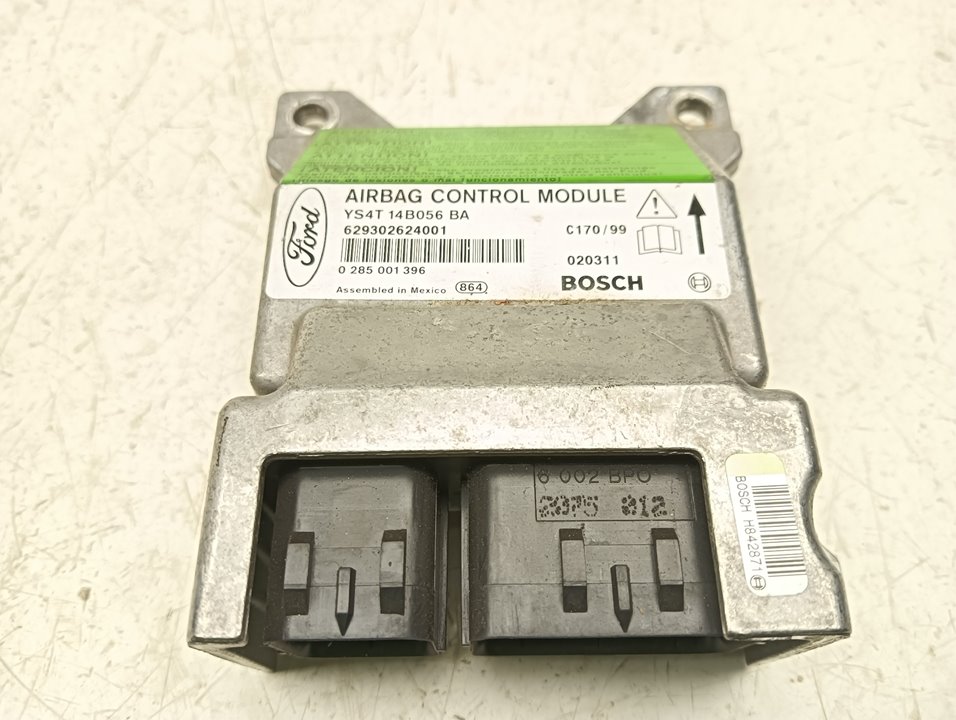 Centralita airbag Ford Focus (CAK)