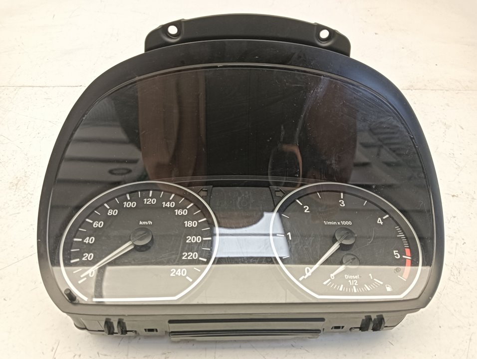 Cuadro instrumentos BMW 1 (E81/E87)