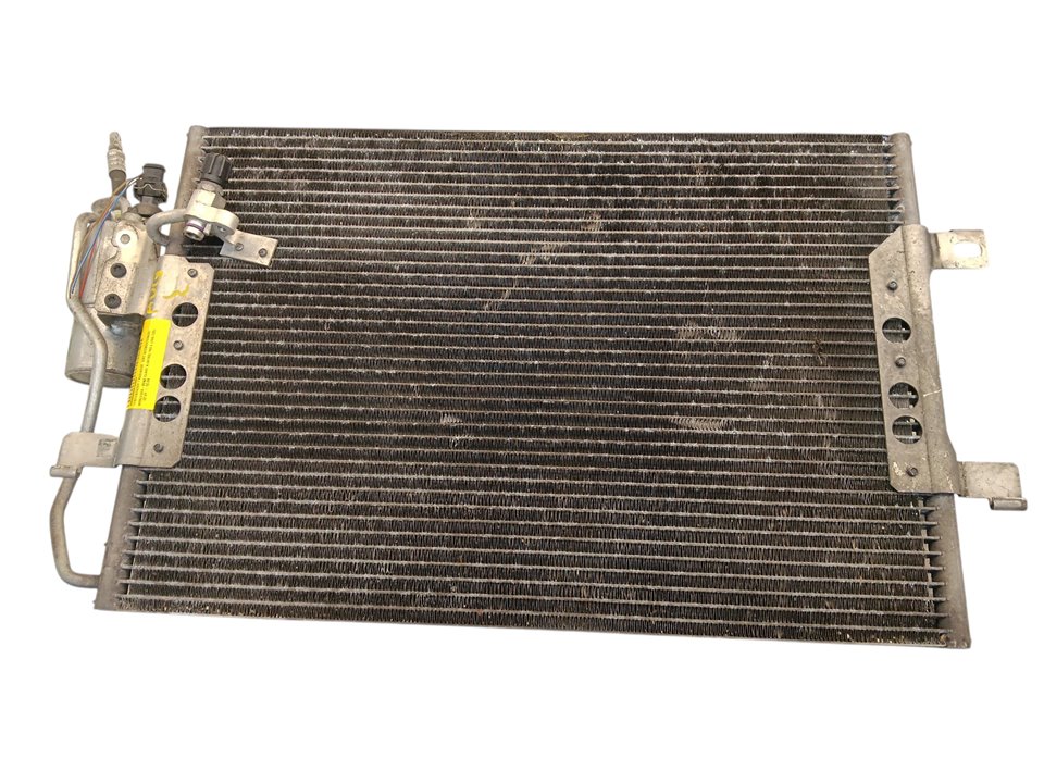 Condensador / radiador aire acondicionado Mercedes-Benz A (BM 168)