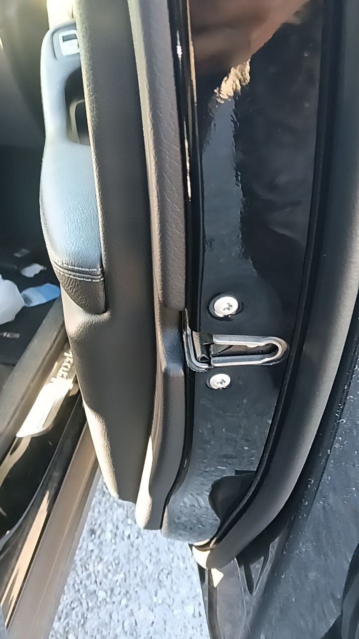 Cerradura puerta Mercedes-Benz GLC (BM 253)