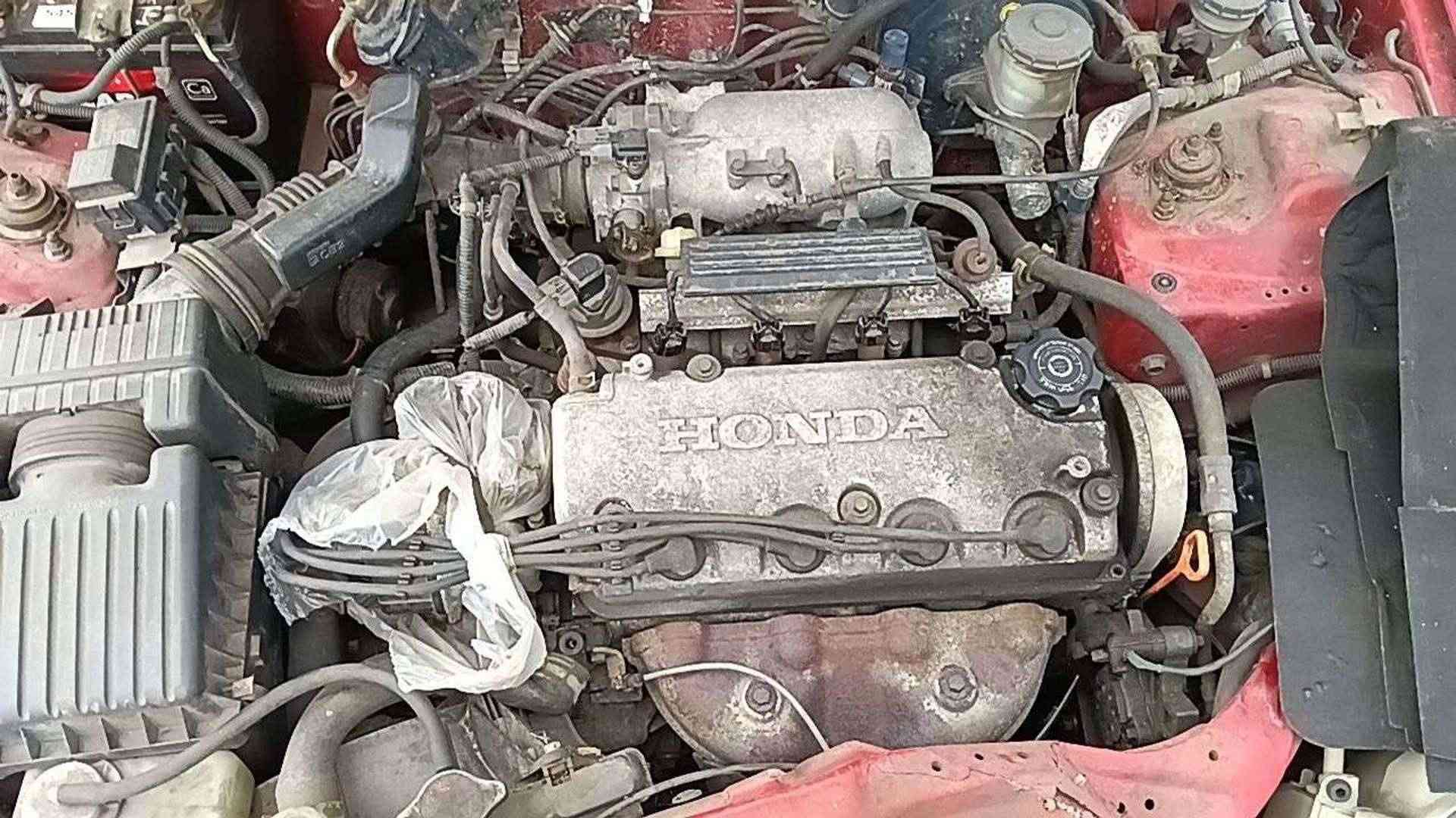 Motor completo Honda Civic (EJ/EK)