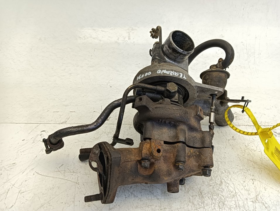 Turbocompresor Ford Maverick (ML)