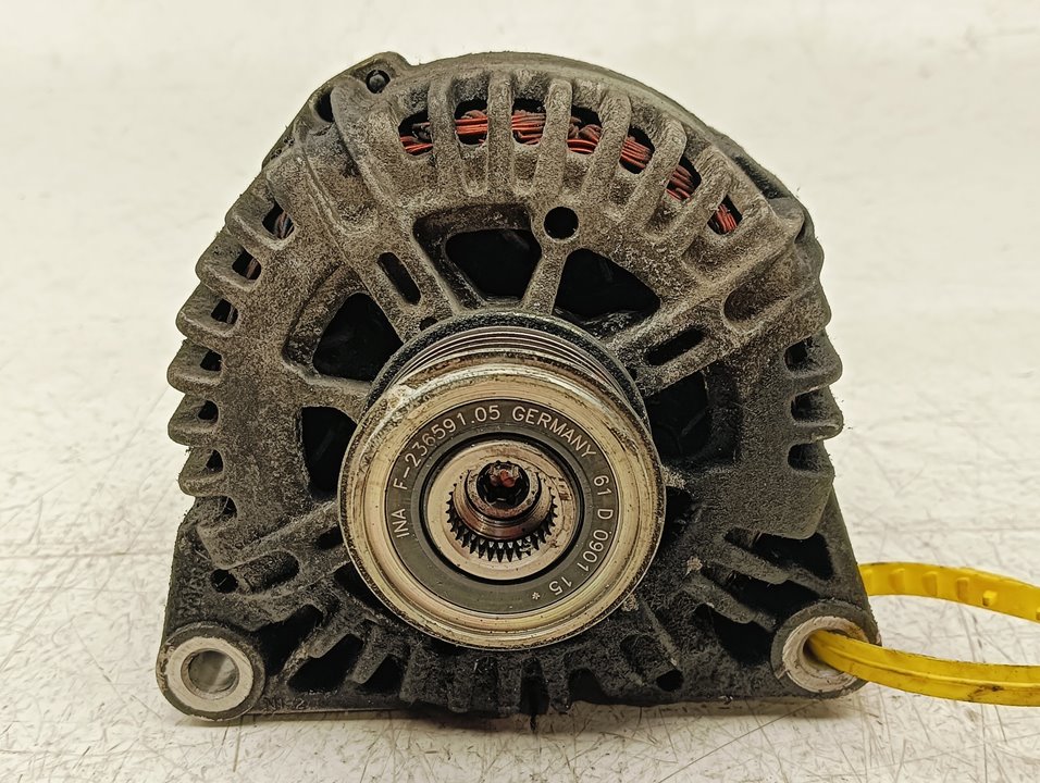 Alternador Citroën C4
