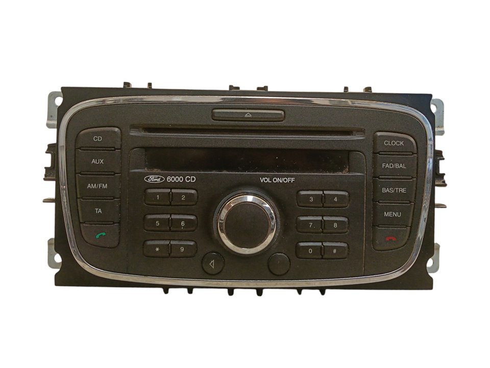 Sistema audio / radio CD Ford Transit Connect (TC7)