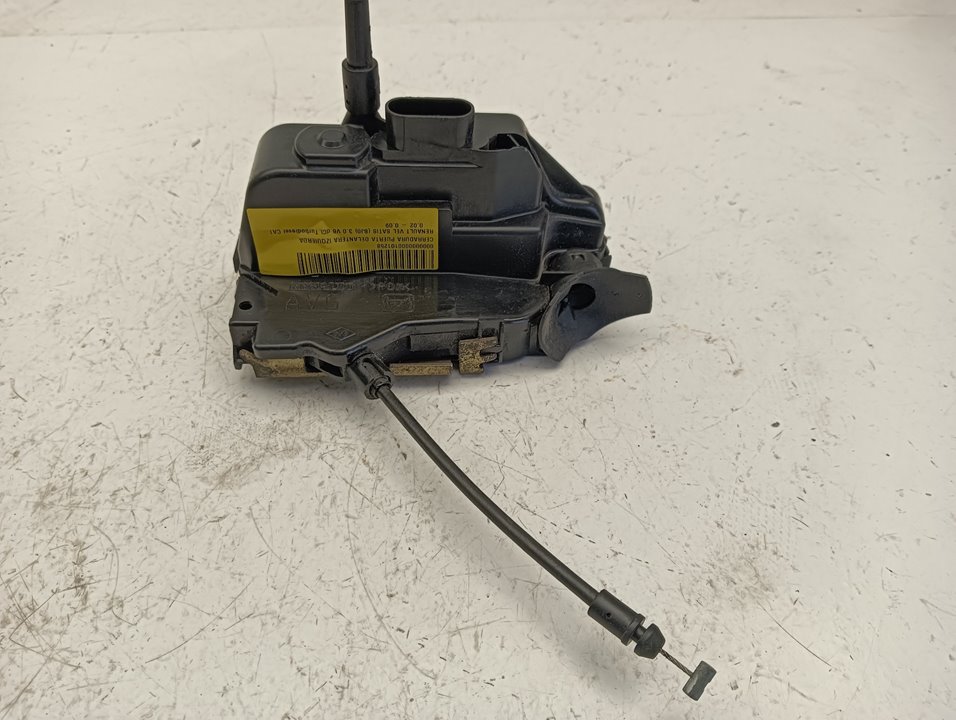 Cerradura puerta Renault Vel Satis (BJ0)