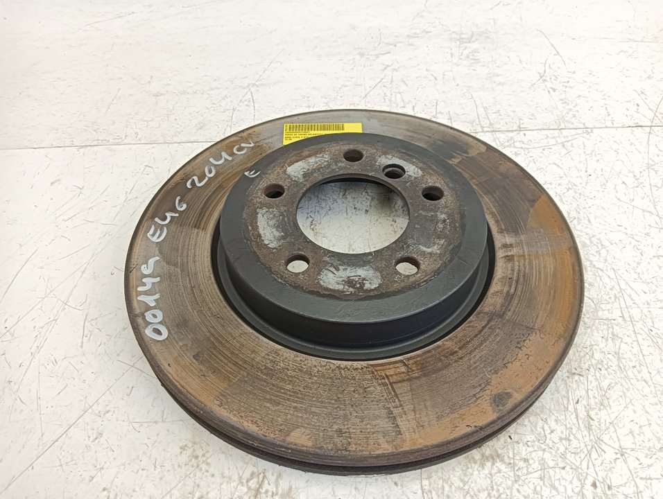Disco de freno BMW 3 (E46)